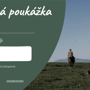 2-dňový trek na koni
