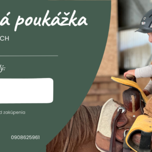 Jazdenie pre najmenších (25 minút)
